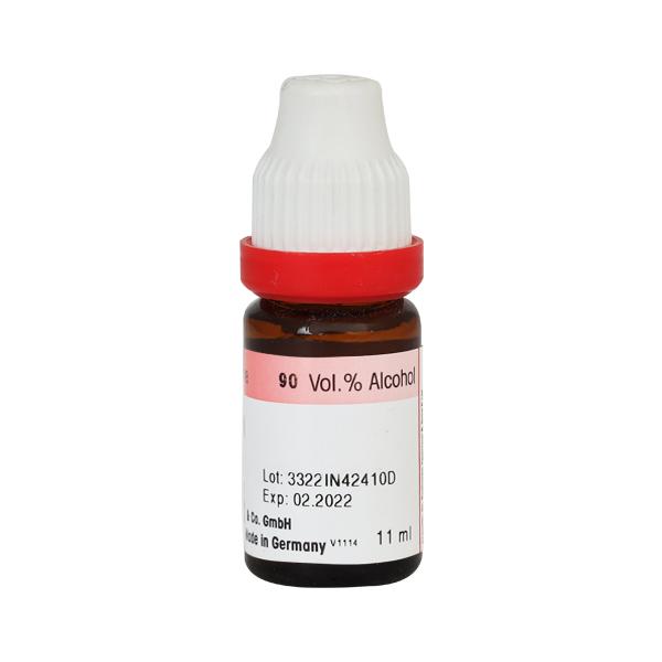 Dr. Reckeweg Dulcamara 10M Liquid 11 ml - Dilutions