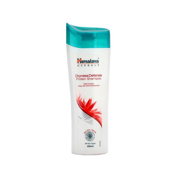 Netmeds | Himalaya Dryness Defense Protein Shampoo - Aloe Vera & Sesame 400 ml