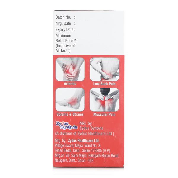 Oxalgin Nano Spray 30ml - Pain relief-Nsa