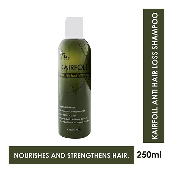 Fixderma Kairfoll Anti Hair Loss Shampoo 250 ml