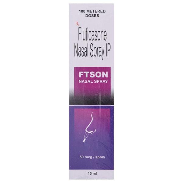 FTSON 0.05% Nasal Spray 10ml - Nasal Congestion-Nas