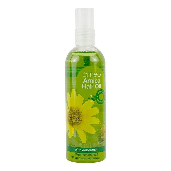 Bjain Omeo Arnica Hair Oil - Jaborandi 100 ml - Personal Care(Homeopathy)