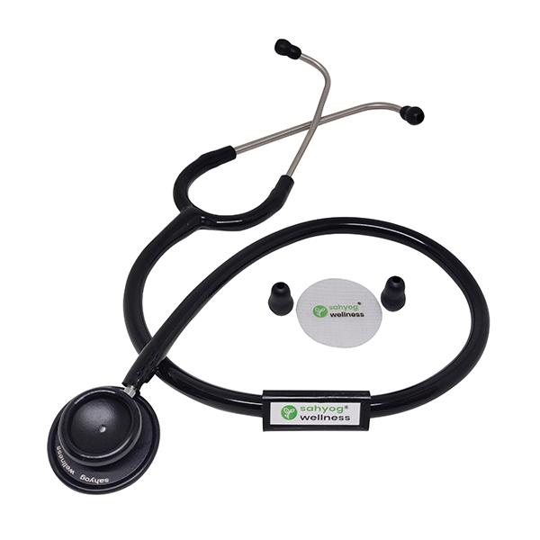 Netmeds | Sahyog Wellness Acoustic Stethoscope (SWST01)