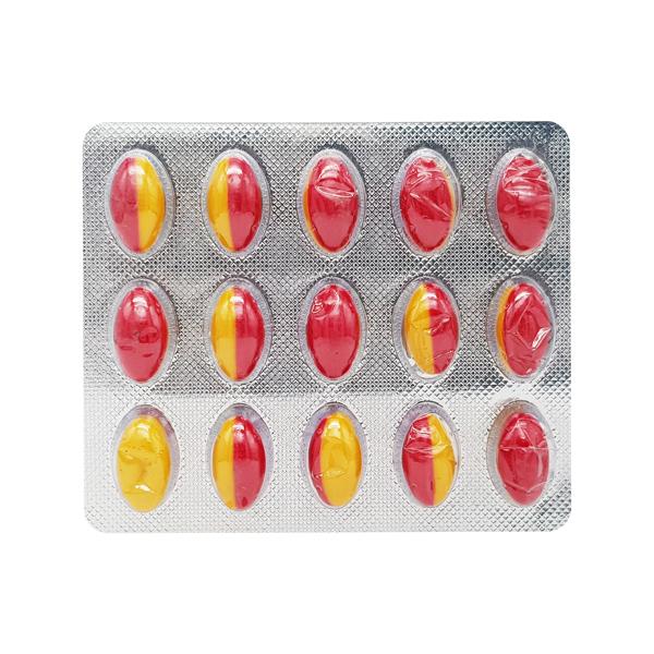 AYCAL CZ Capsule 15's - Supplements-Vam