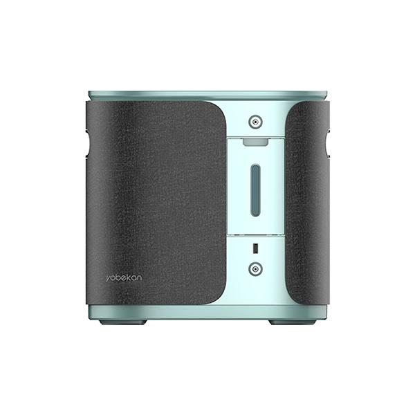 DetelPro Yobekon Oxygen Concentrator (2-9 LPM) - Oxygen Cylinder