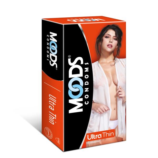 Netmeds | Moods Ultrathin Condoms 10's