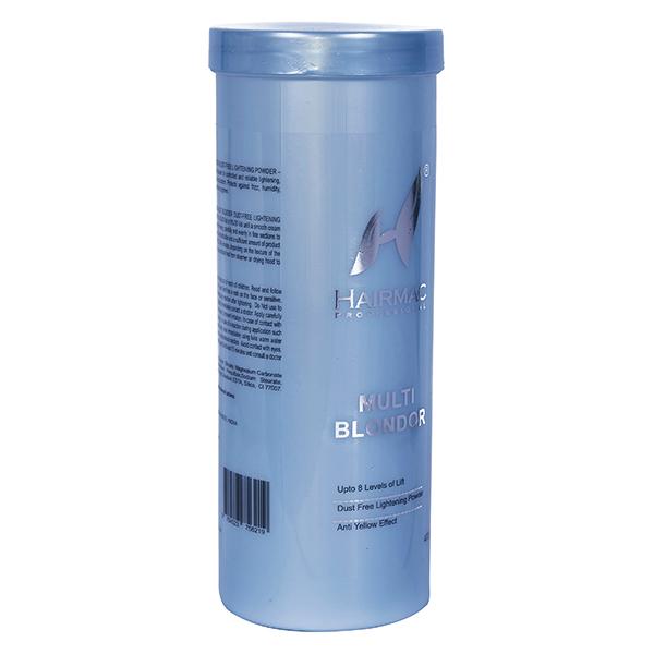 Hairmac Professional Multi Blondor Powder 400 gm - Powder