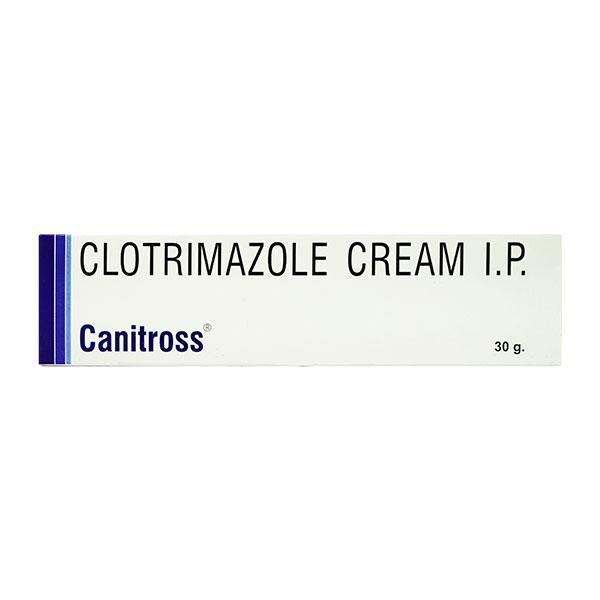CANITROSS Cream 30gm - Fungal Infections-Taa