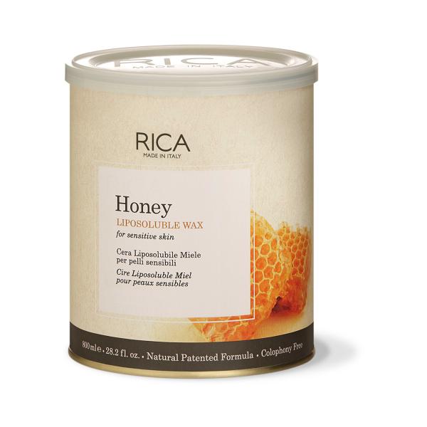 Netmeds | Rica Liposoluble Wax - Honey 800 ml