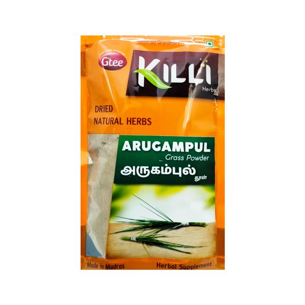 Gtee Killi Arugampul Grass Powder 100 gm