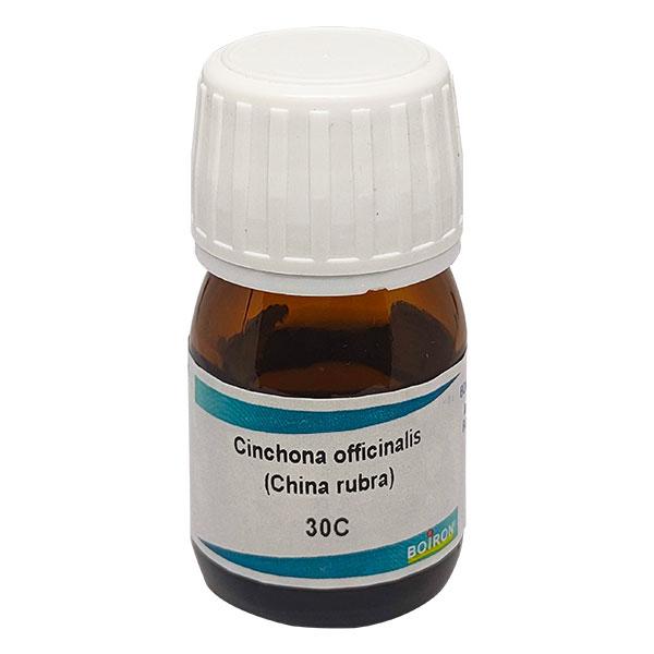 Boiron Cinchona Officialis 30C Liquid 20 ml - Dilutions