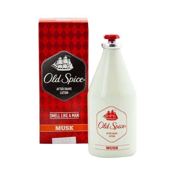 Netmeds | Old Spice After Shave Lotion - Musk 100 ml