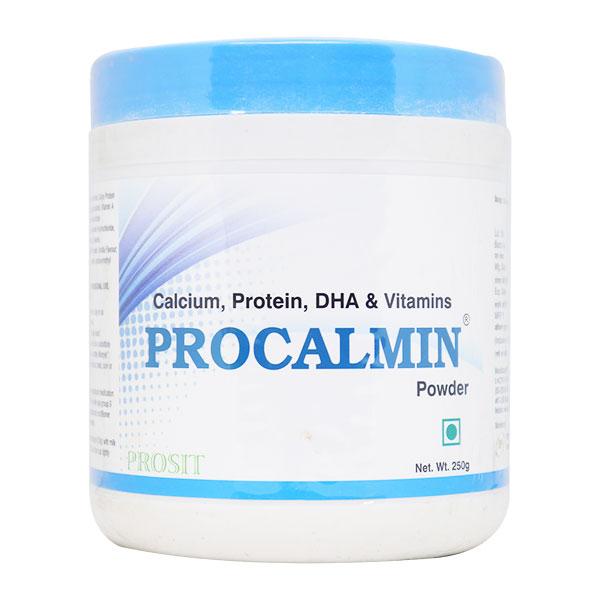 Procalmin Powder 250gm - Supplements-Cal