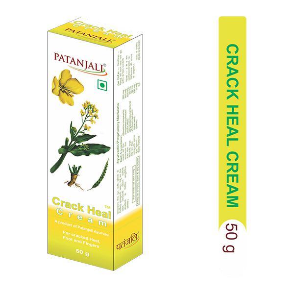Netmeds | Patanjali Crack Heal Cream 50 gm