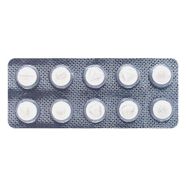 AMLOLIGHT AT 50mg Tablet 10's - Hypertension-Cal