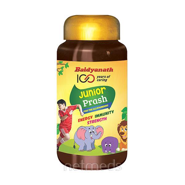 Netmeds | Baidyanath Junior Prash Paste 500 gm