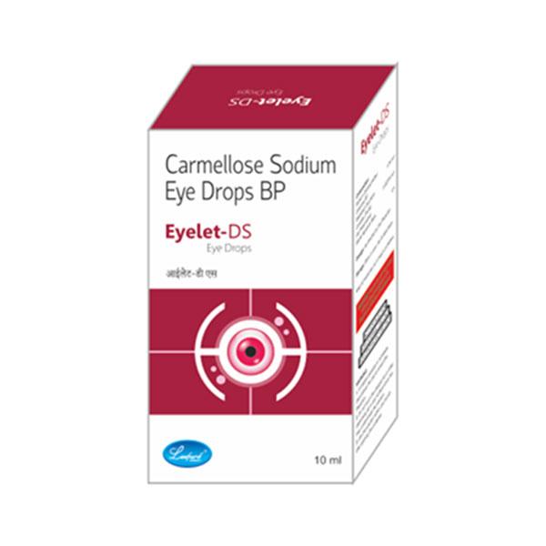 EYELET DS Eye Drops 10ml - Dry Eye-Olt
