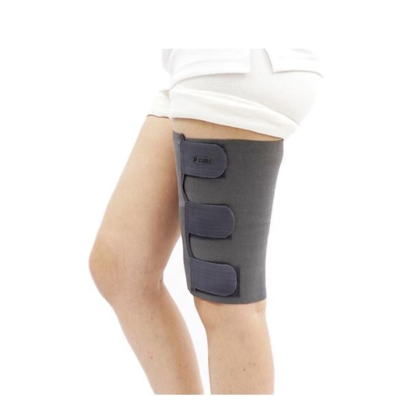 Netmeds | P+caRe Thigh Sleeve (C3011) (XXL)