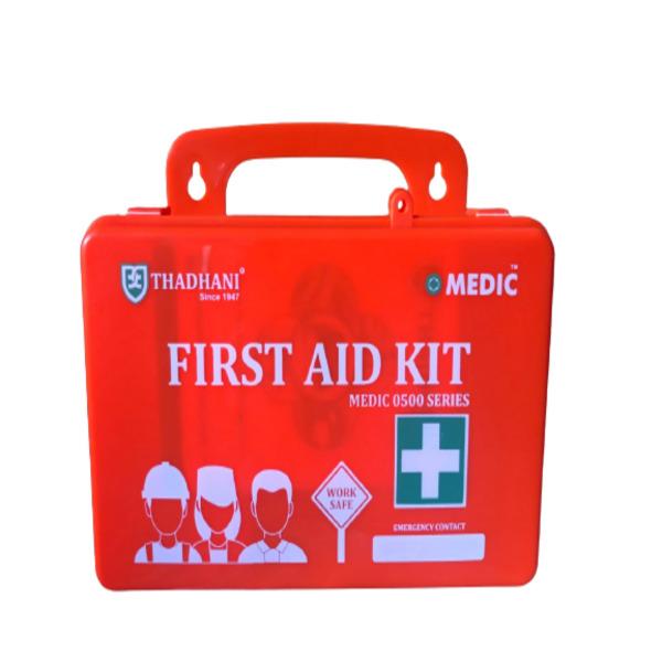Thadhani First Aid Kit - Medic 0500 Series - Kits