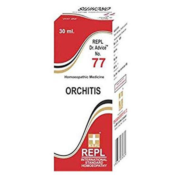 Netmeds | Repl Dr. Advice No.77 Orchitis Drops 30 ml
