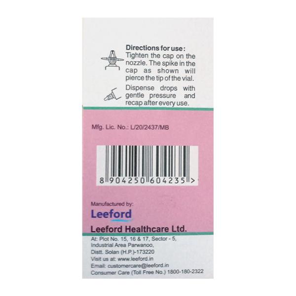 TIMITROL Eye Drops 5ml - Eye Infections-Eaa