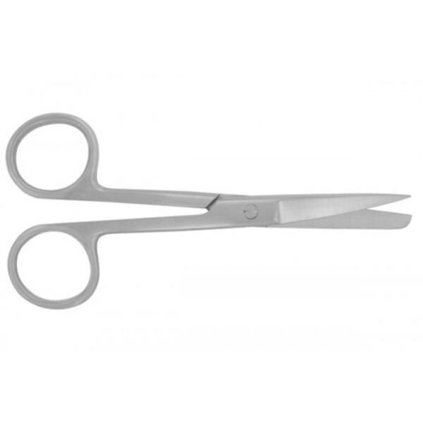 Netmeds | B Positive Scissor - Sharp/Blunt (8 inch) 1's