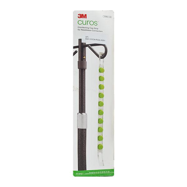 Netmeds | 3M Curos Disinfecting Cap Strip 250's