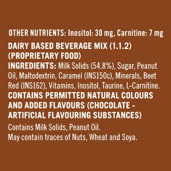 Complan Royale Chocolate Refill Pack 500 gm - Kids Nutrition