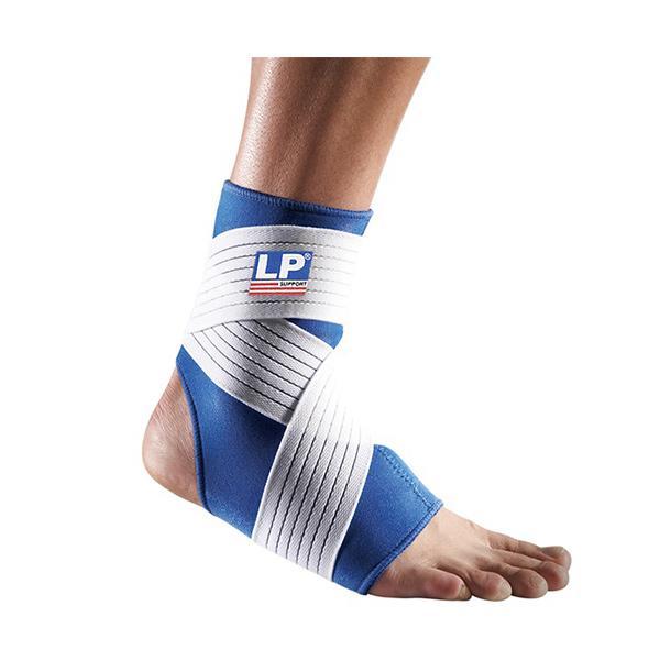 LP Ankle Support With Strap (M) (728) - Ankle/Foot Supports