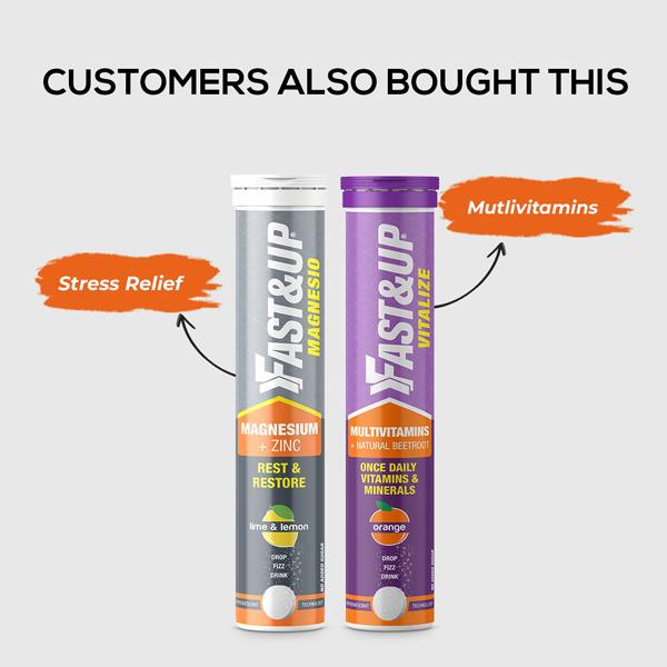 Fast&Up Plant Protein for Women - Chocolate Flavour 450 gm - Protein Drink