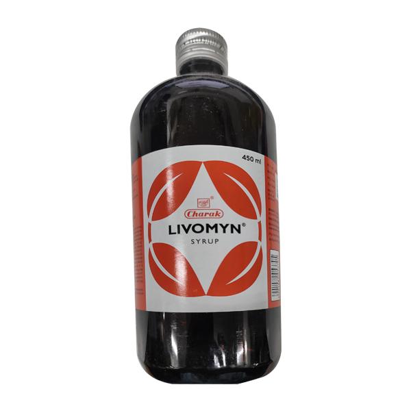 Livomyn Syrup 450ml - Speciality Medicines