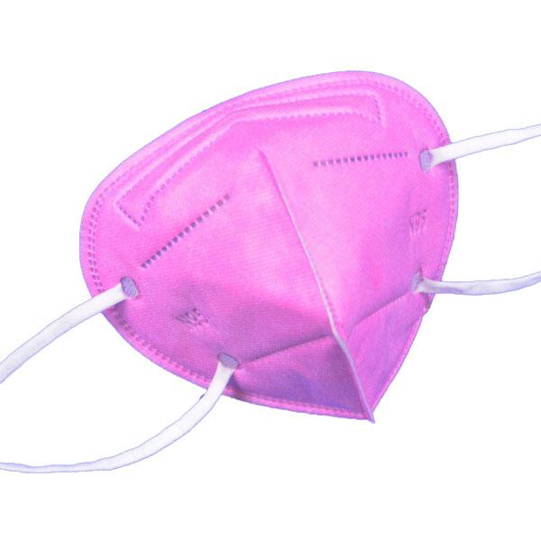 Netmeds | Airwell 5-Layer N95 Face Mask - Pink
