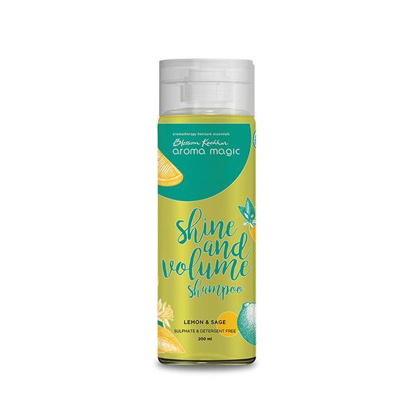 Netmeds | Aroma Magic Shine And Volume Shampoo 200 ml
