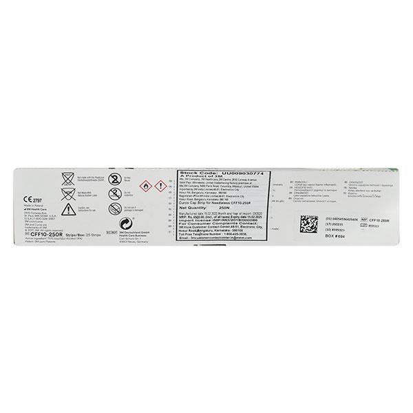 3M Curos Disinfecting Cap Strip 250's - Device - S