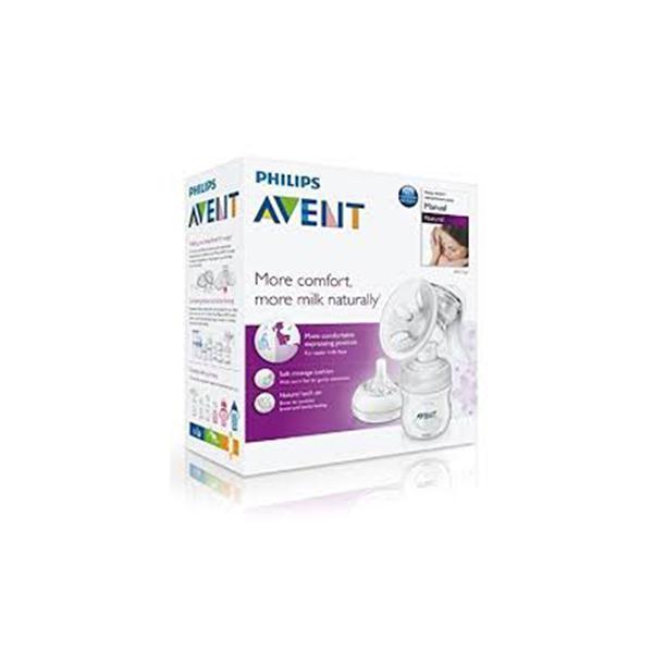 Netmeds | Philip Avent Manual Breast Pump