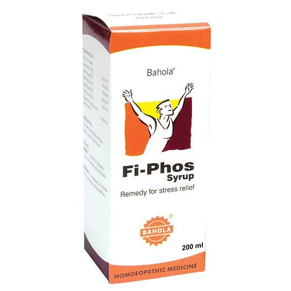 Bahola Fi-Phos Syrup 100 ml - Speciality Medicine
