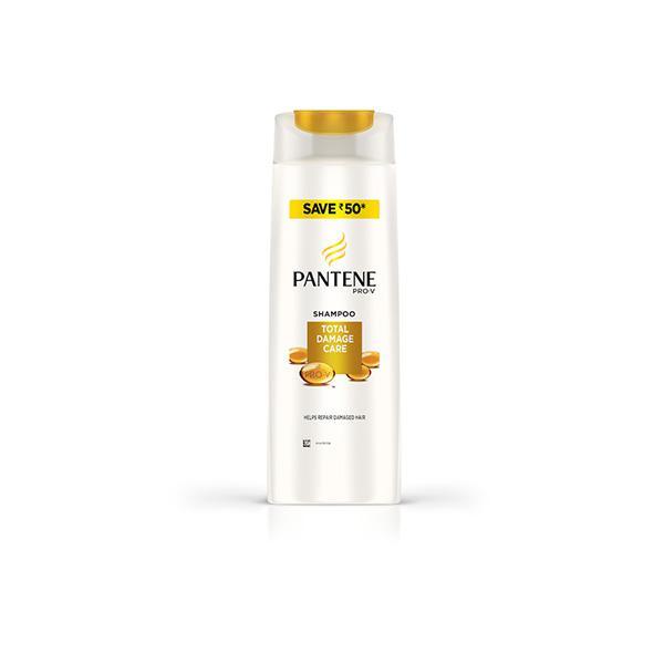 Pantene Pro-V Total Damage Care Shampoo 360 ml - Shampoos