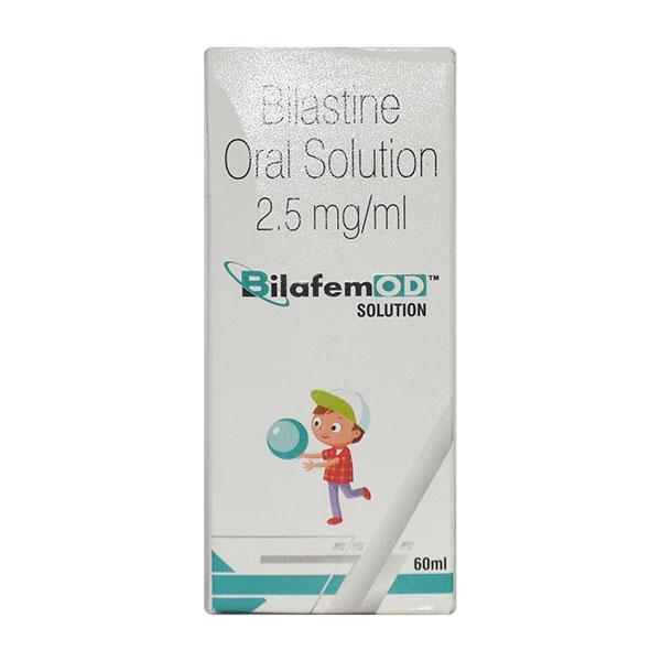 BILAFEM OD Solution 60ml