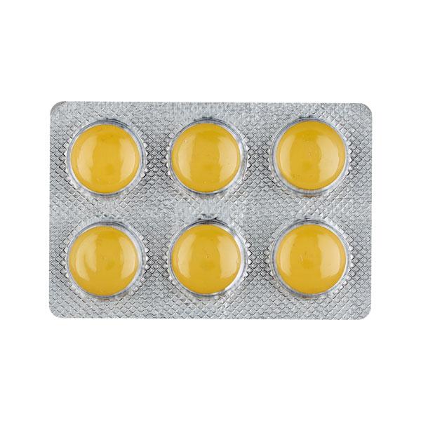 Azivista 250mg Tablet 6'S - Bacterial Infections-Mac