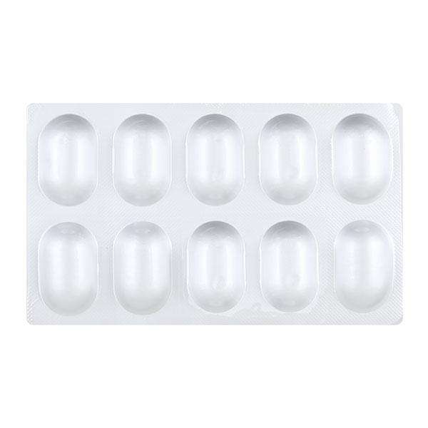 FERROVIC XT Tablet 10's - Iron Supplement/Anaemia-Vma
