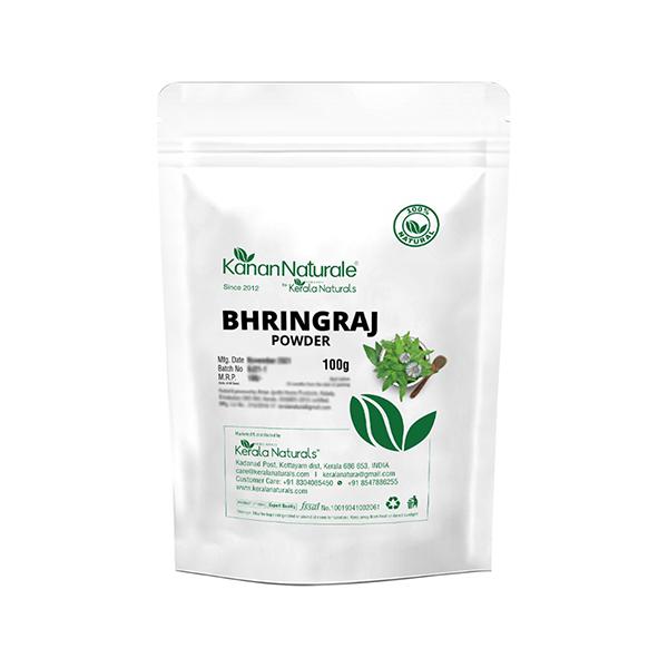 Netmeds | Kerala Naturals Bhringraj Powder 100 gm