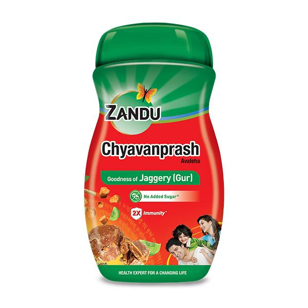 Netmeds | Zandu Chyavanprash Avaleha Paste - Jaggery 900 gm