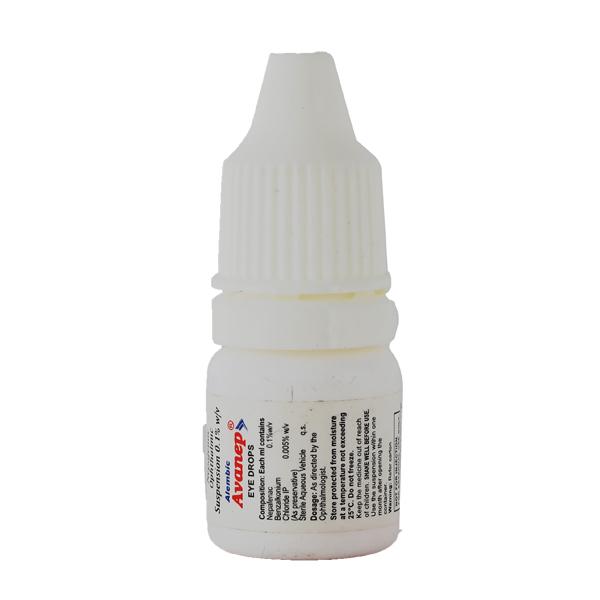 Avanep Eye Drops 5ml - Eye conditions-Oph