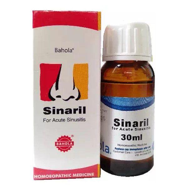 Netmeds | Bahola Sinaril Drops 30 ml