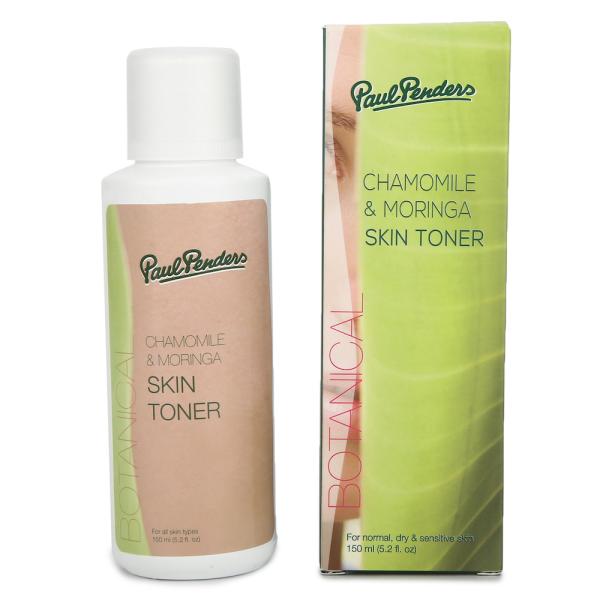 Paul Penders Skin Toner - Chamomile & Moringa 150 ml - Toners
