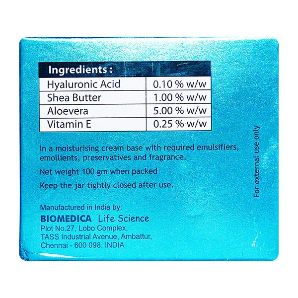 ACTIVE MF Cream 100gm - Dry Skin-Emo