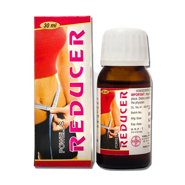 Powell Reducer Drops 30 ml - Homeopathic Drops
