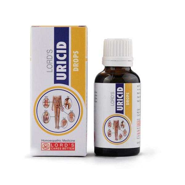 Netmeds | Lord's Uricid Drops 30 ml