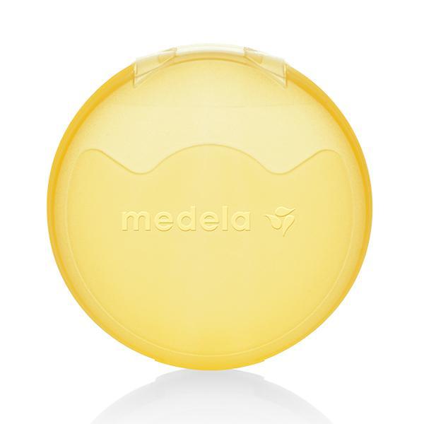 Medela Contact Nipple Shields (M) 2's - Breast Pads & Shields