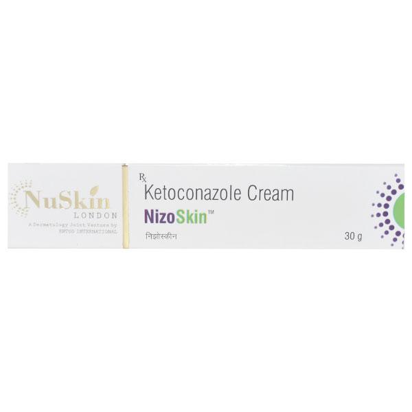 NIZOSKIN Cream 30gm - Fungal Infections-Taa